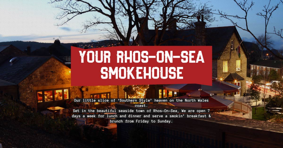 Hickory's Smokehouse Rhos-on-Sea