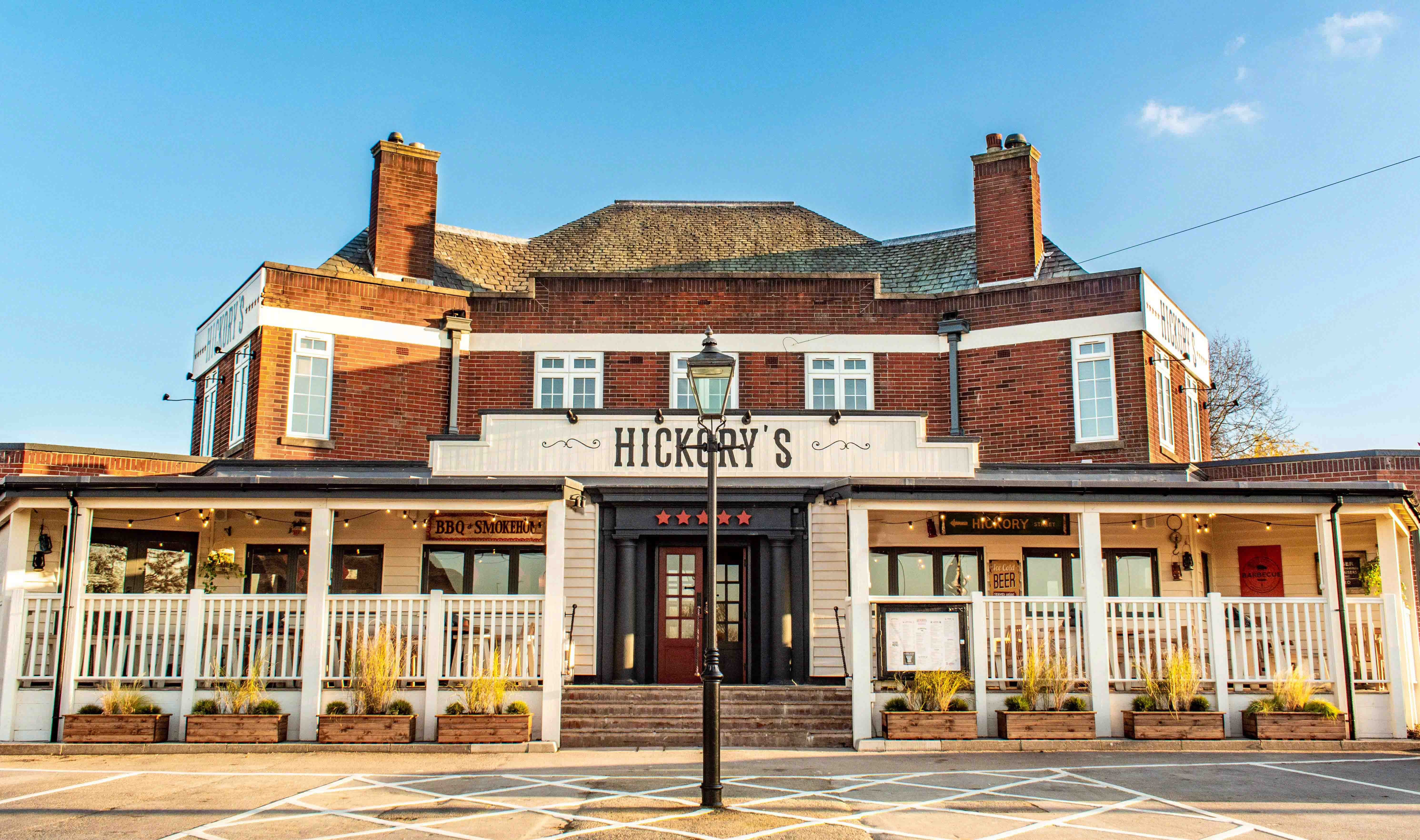 Hickory's Smokehouse Gresty Green