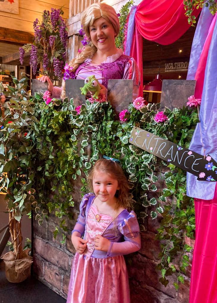 Rapunzel