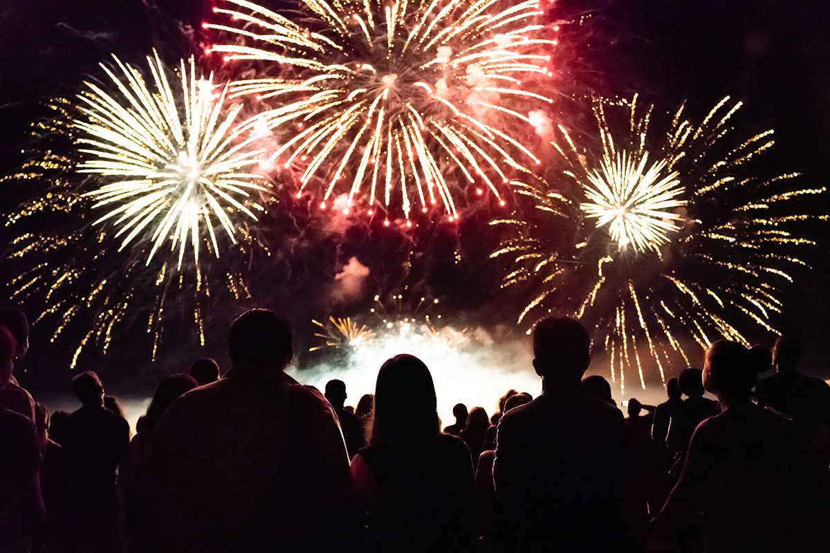 Firework Display