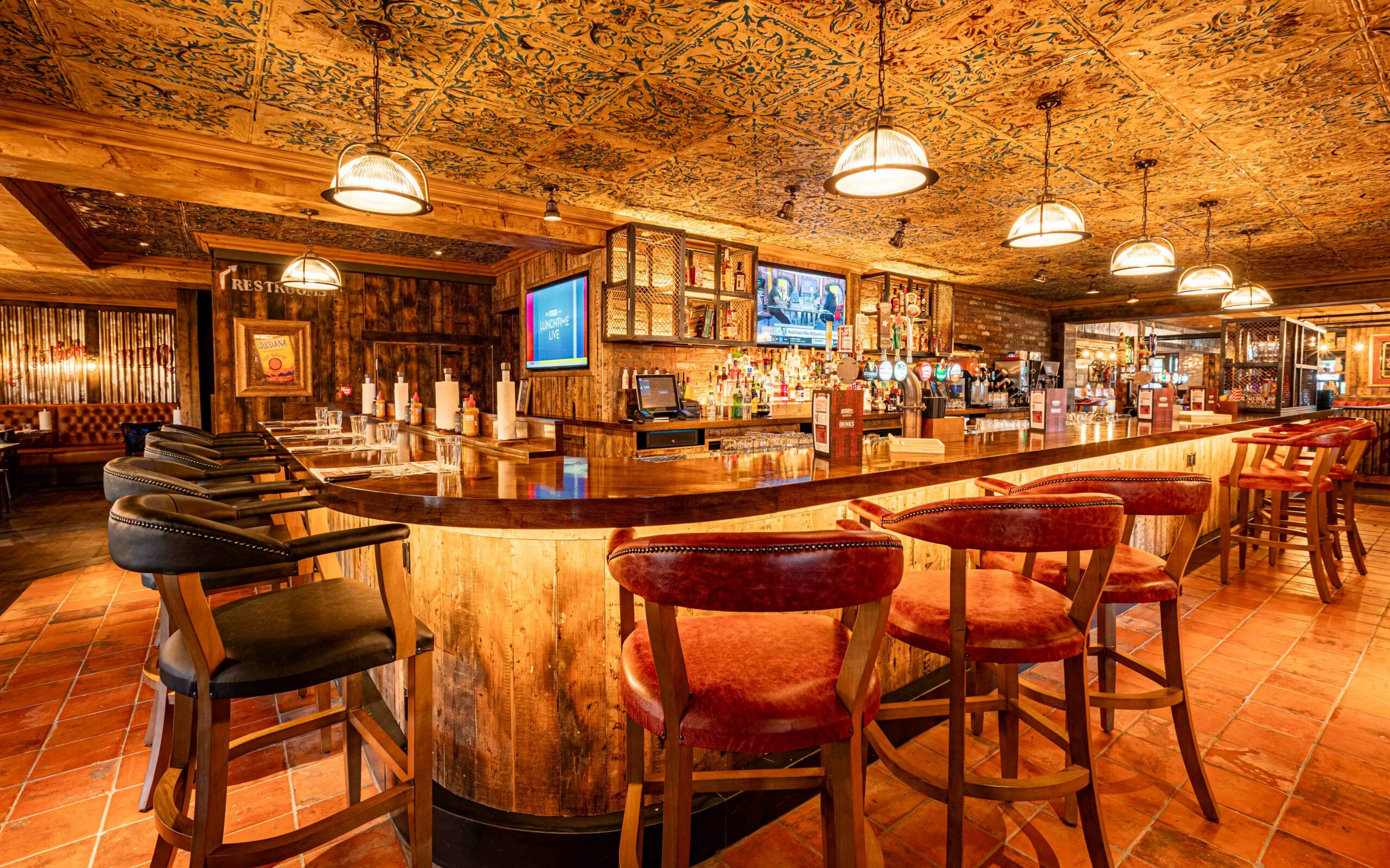 Your neighbourhood bar