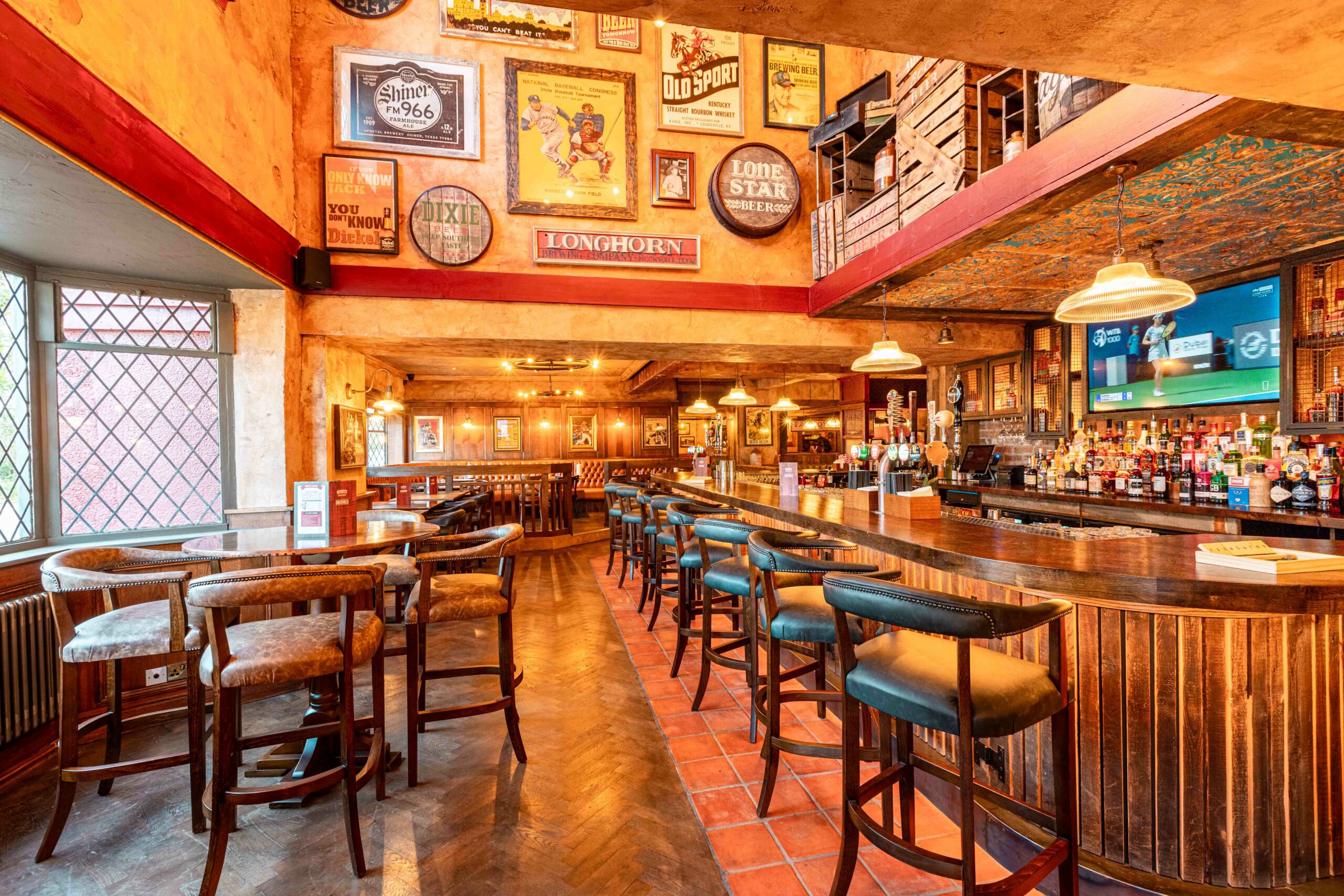 NFL Sundays Hickory's Earlswood