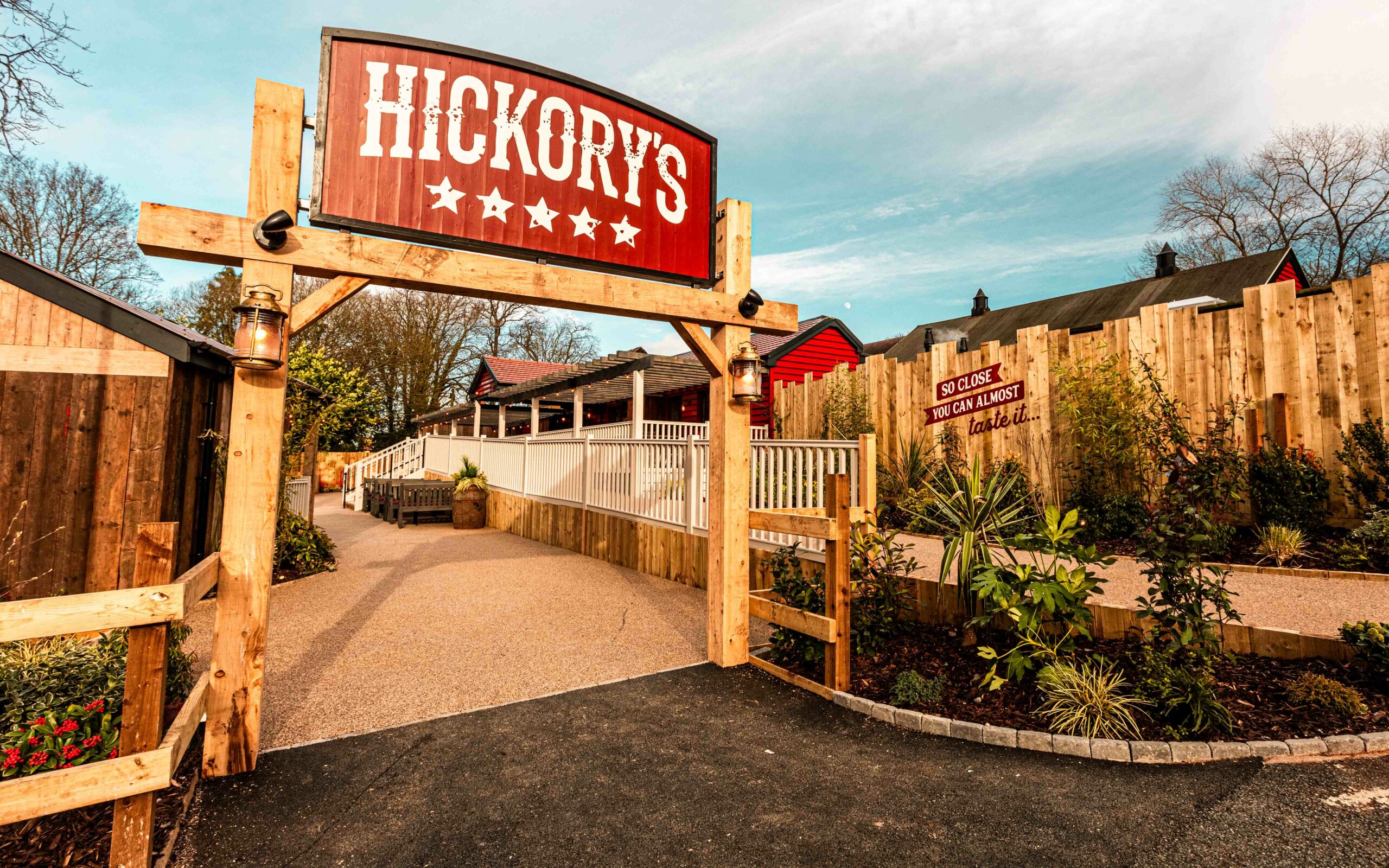 Hickory's Smokehouse Earlswood