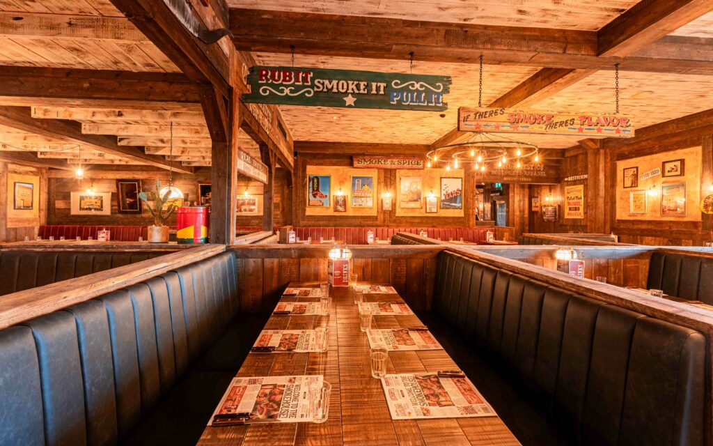 Hickory's Lincoln Now Open