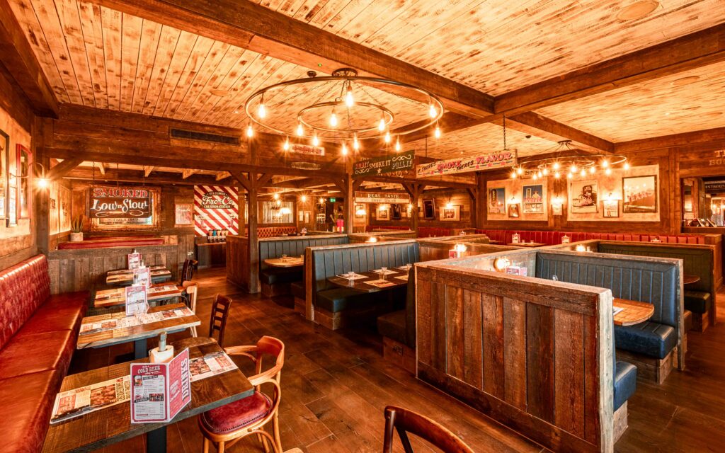 Hickory's Lincoln Now Open