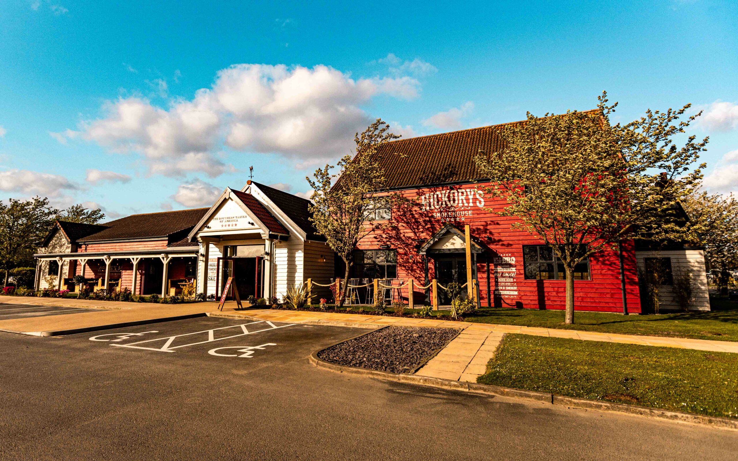 Hickory's Lincoln Now Open