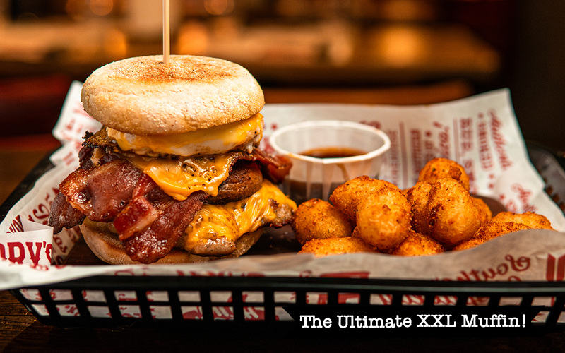 The Ultimate XXL Muffin