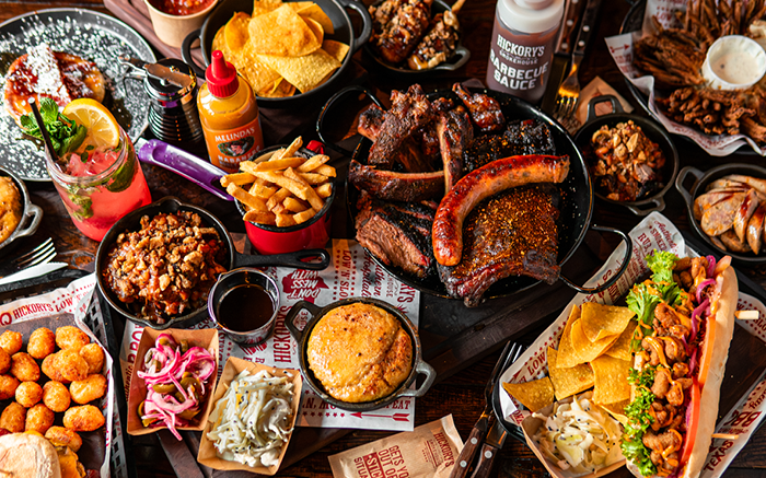 Independence Day BBQ Feast