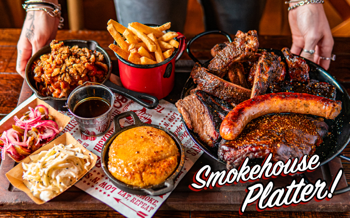 Smokehouse Platter