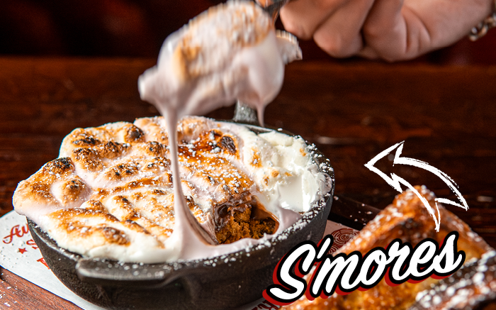 S'mores - New Menu