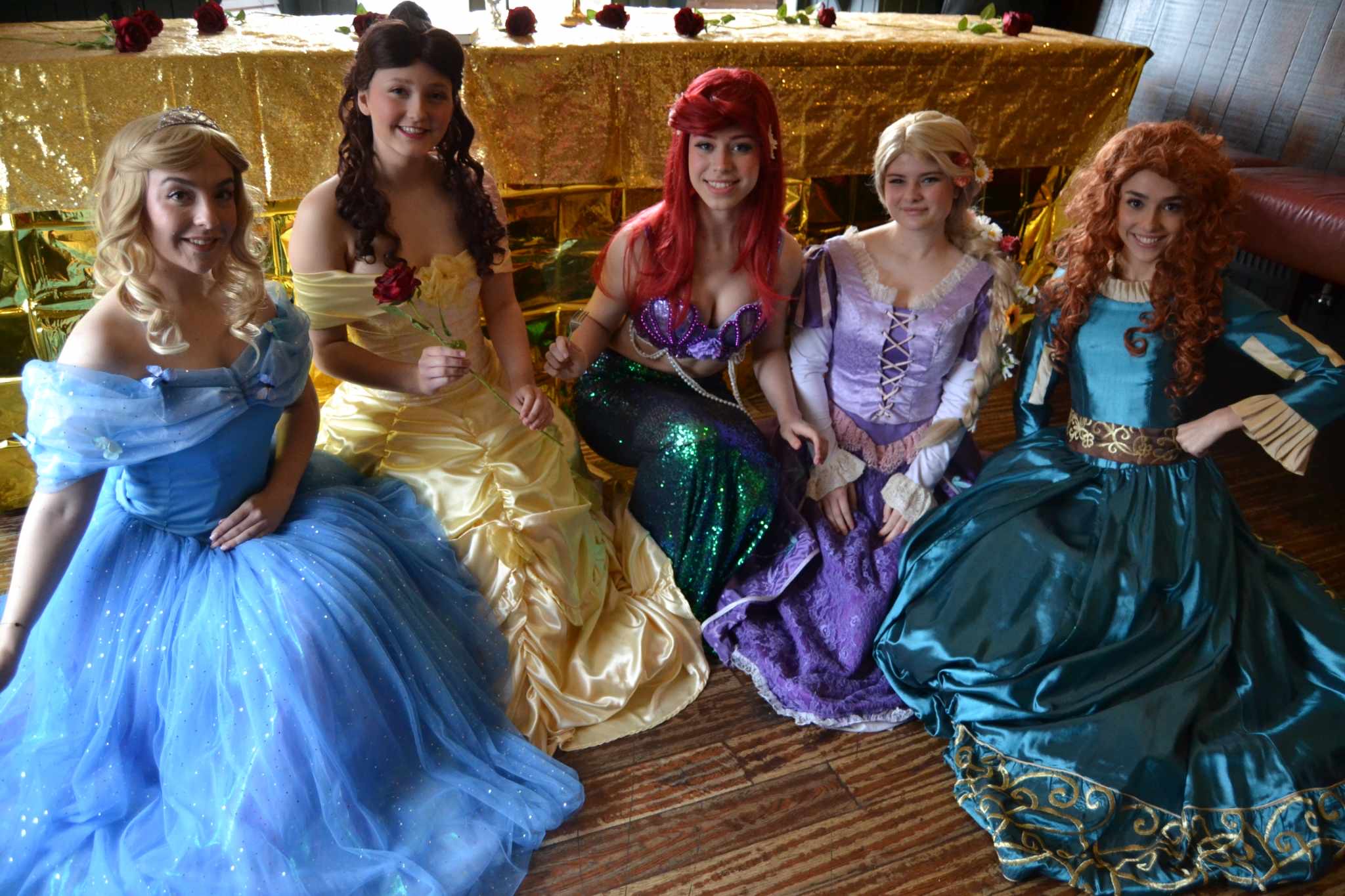 Princess Brunch