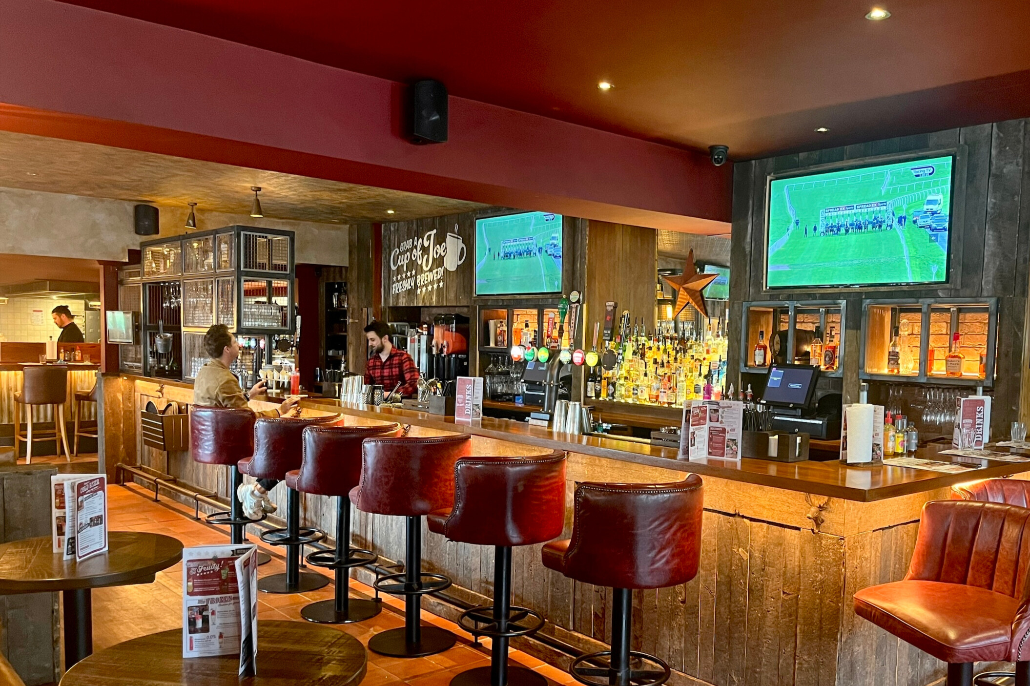 The Bar for the Grand National