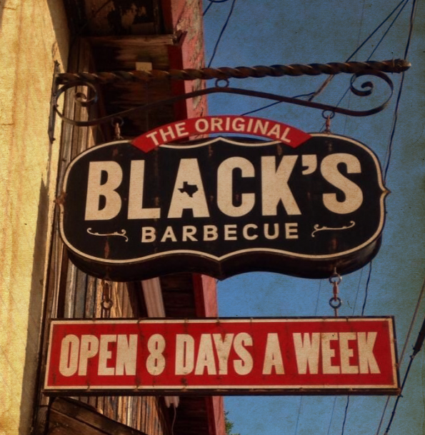 Blacks BBQ Texas