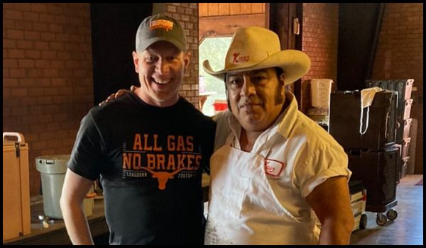 Pitmaster Dwight & Roy Perez