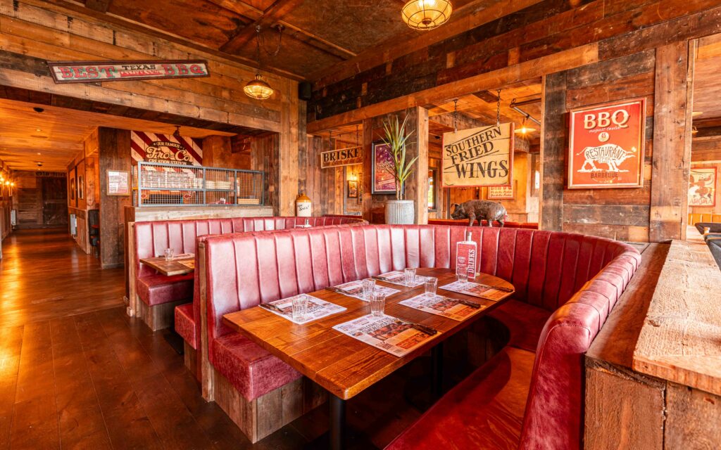 Hickory's Adel, Leeds is open & smokin'