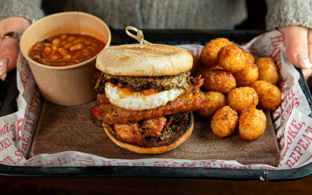 Pitmaster Stack