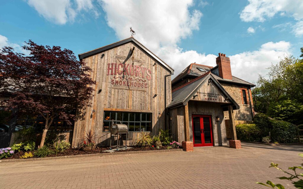 Hickory's Smokehouse