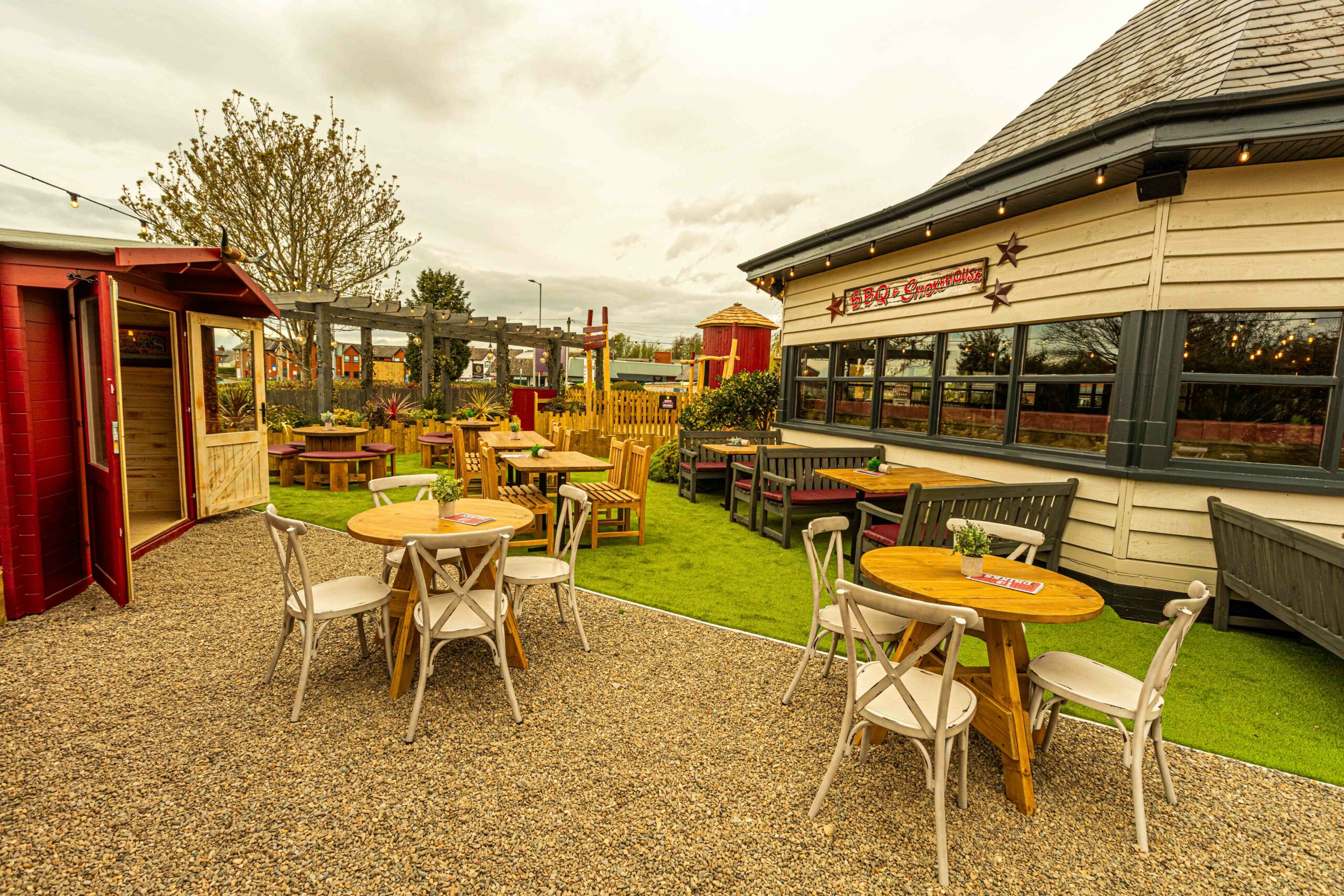 Hickory's Standish Family Friendly Restaurant