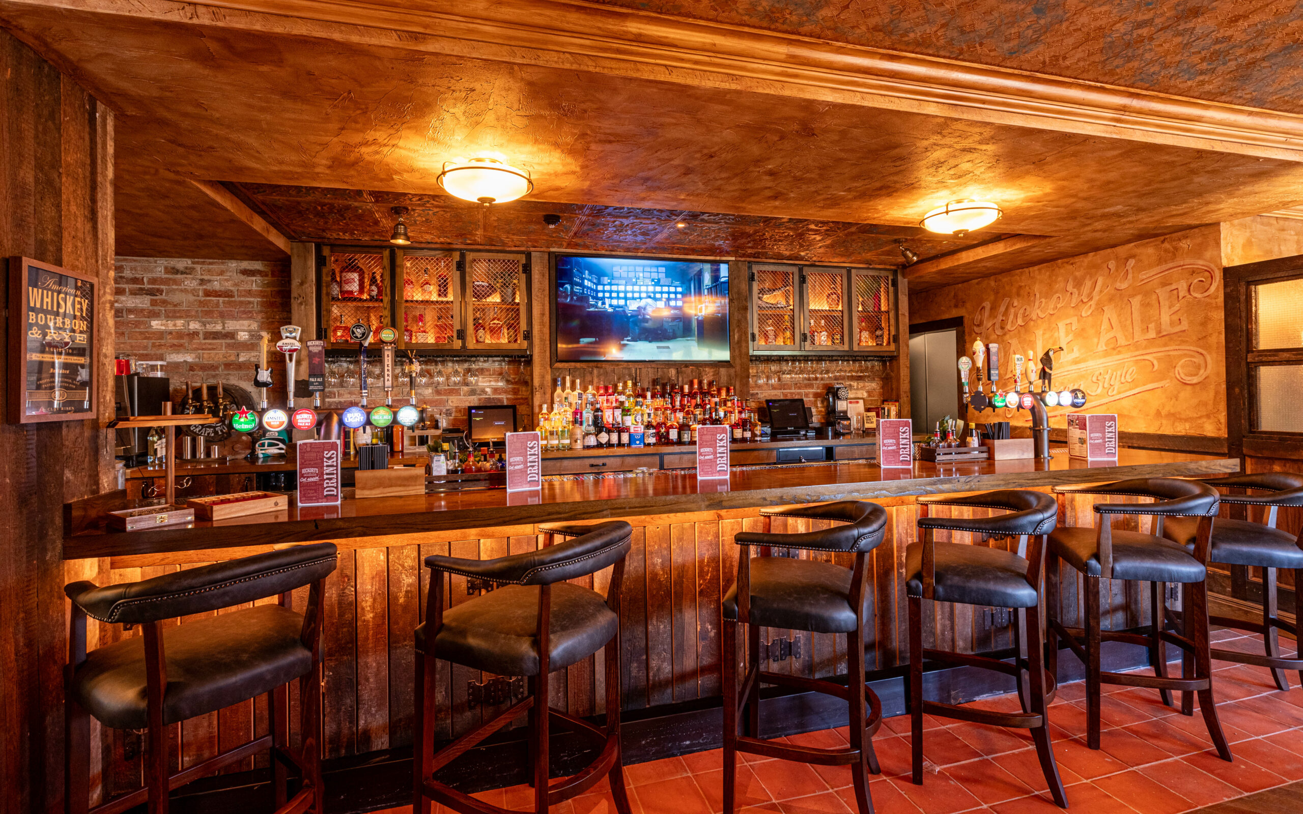 NFL Sunday's at Hickory's Sheffield