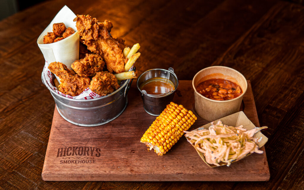 Big Chicken Bucket Tuesdays 