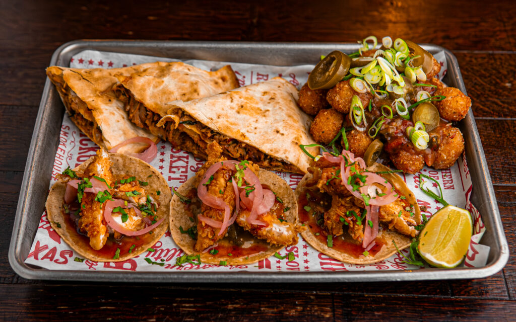 Hickory's Smokin Deals Texas Hold 'Em