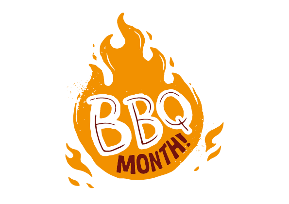 National BBQ Month 2025