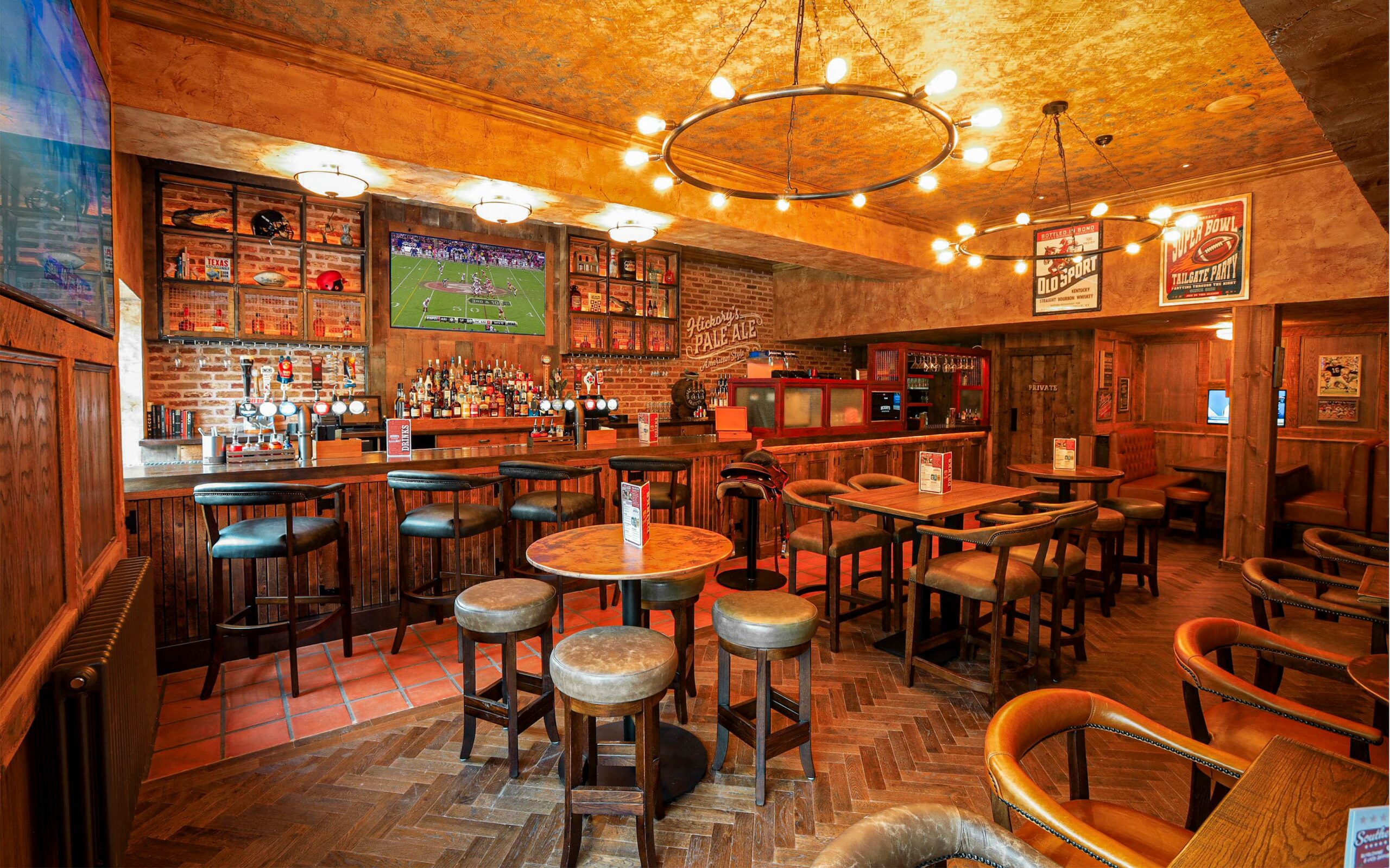 NFL Sundays at Hickory's Telford