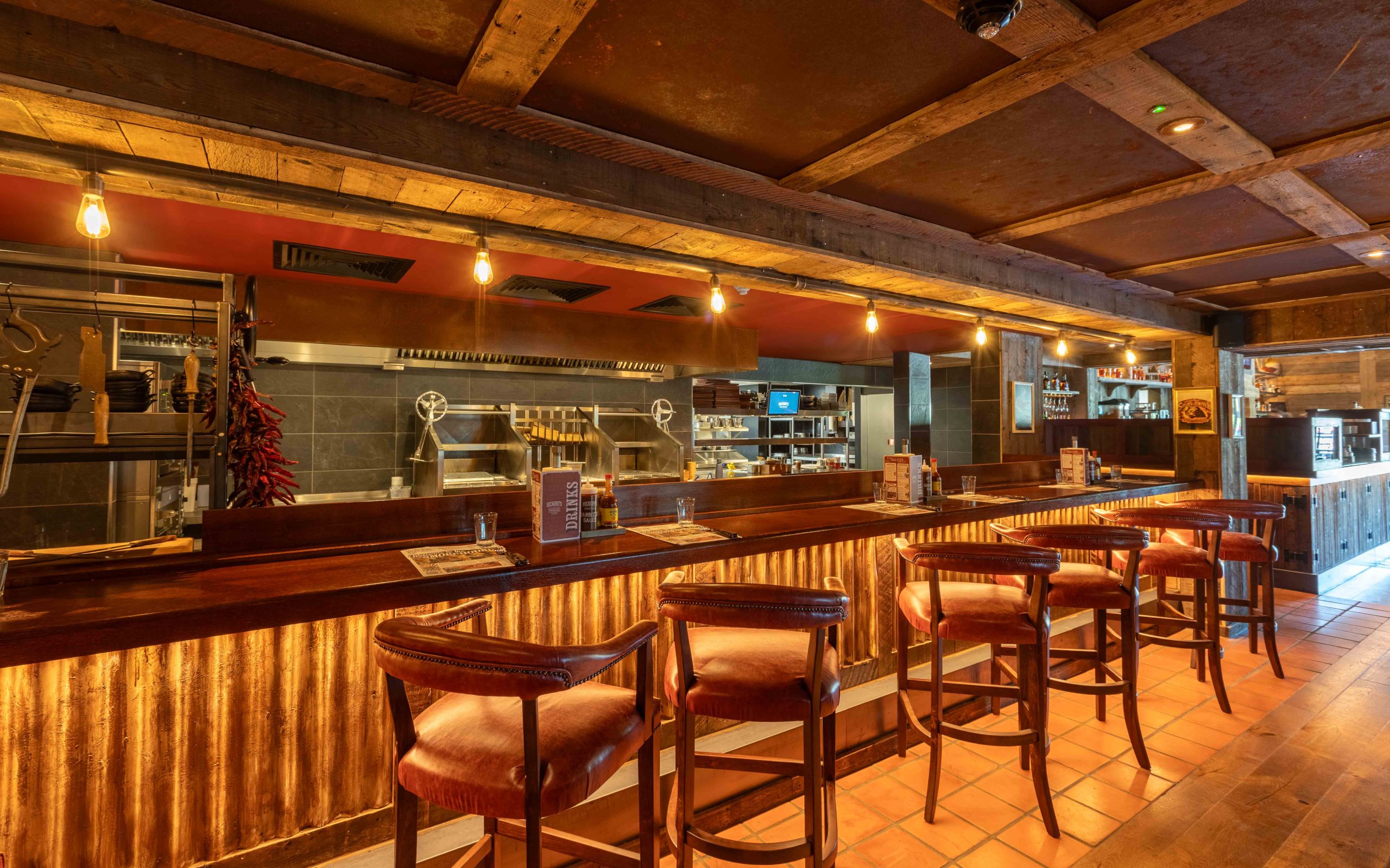 LET chefs bar