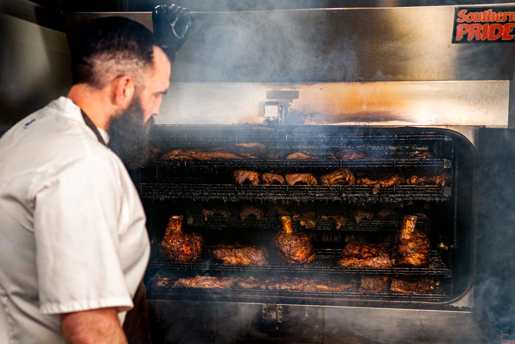 Smoker & Pitmaster