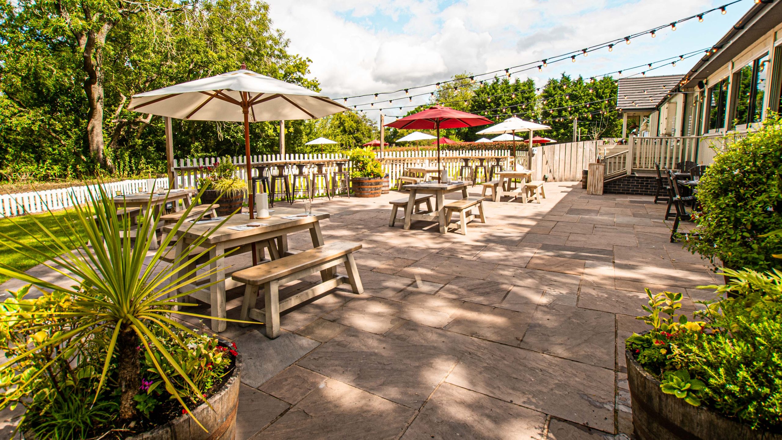 Burton Green Garden