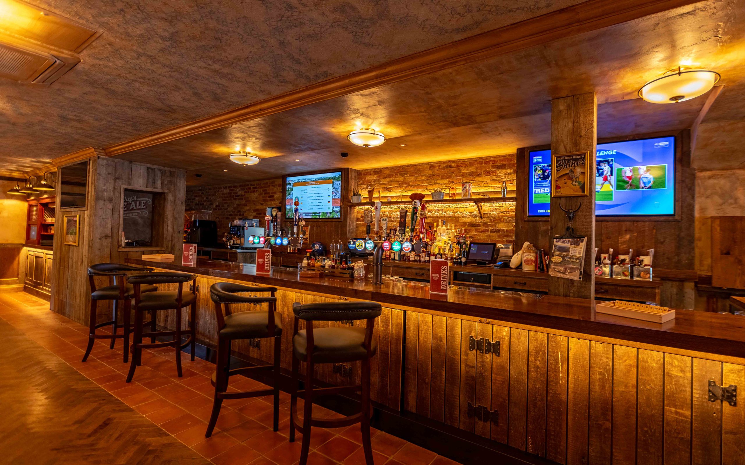 Hickory's Gateshead Bar