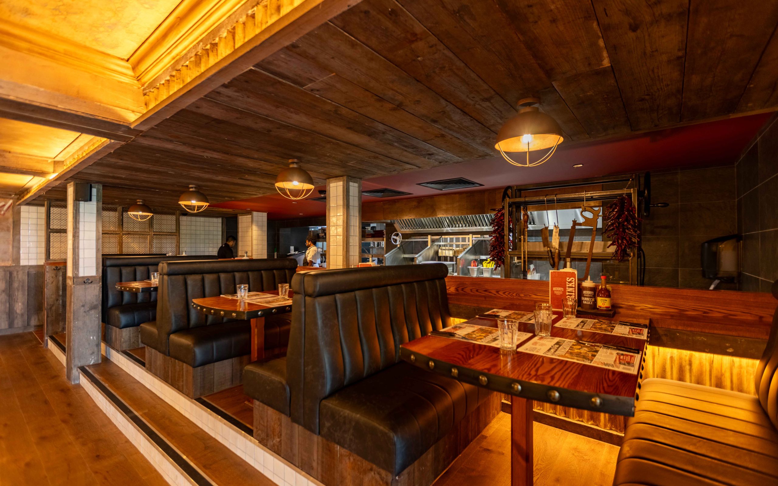 Hickory's Gateshead Chefs Bar
