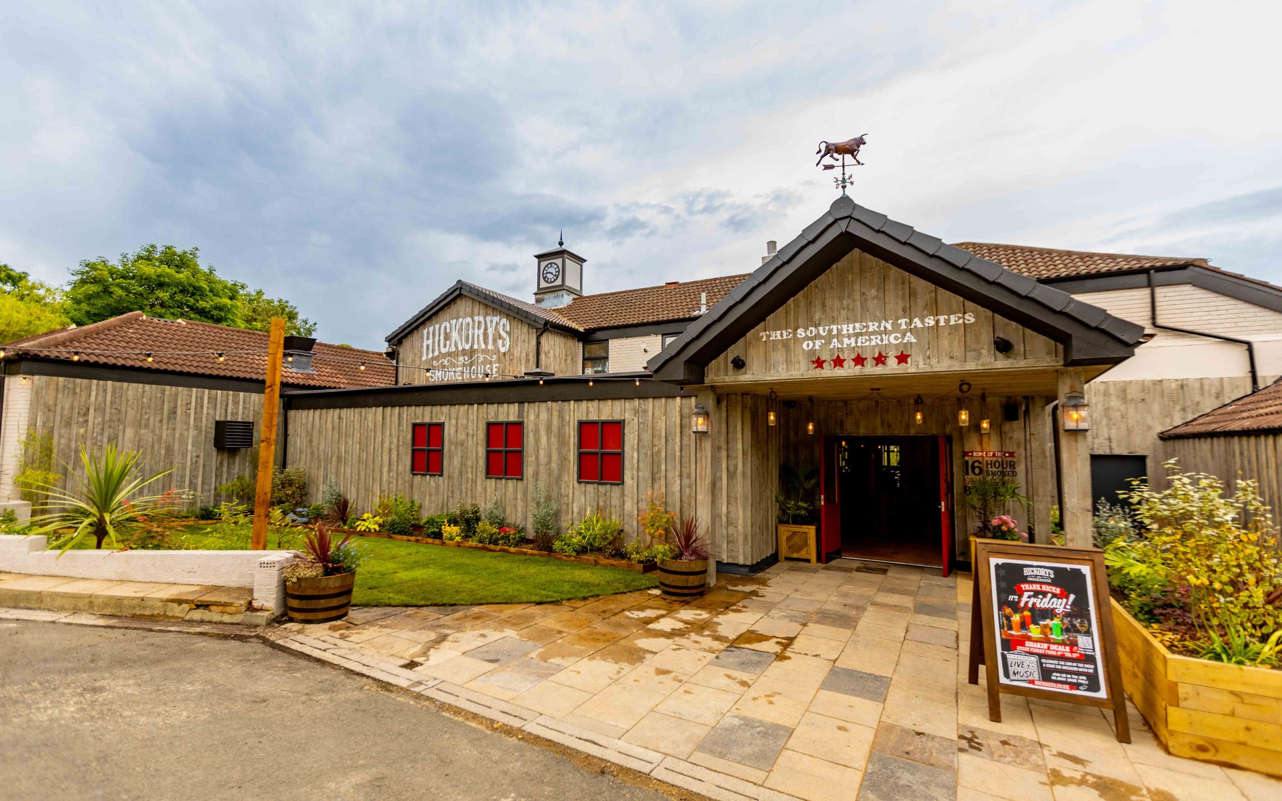 Hickory's Smokehouse Gateshead