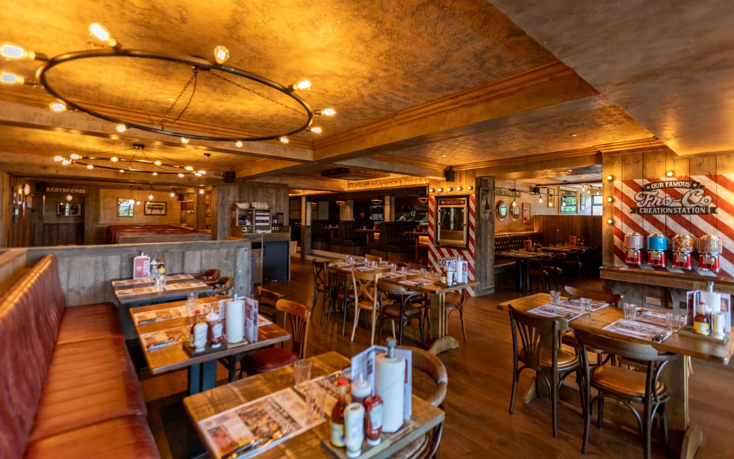 Hickory's Gateshead Family Dining