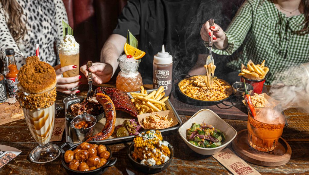 NEW MENU FULL TABLE