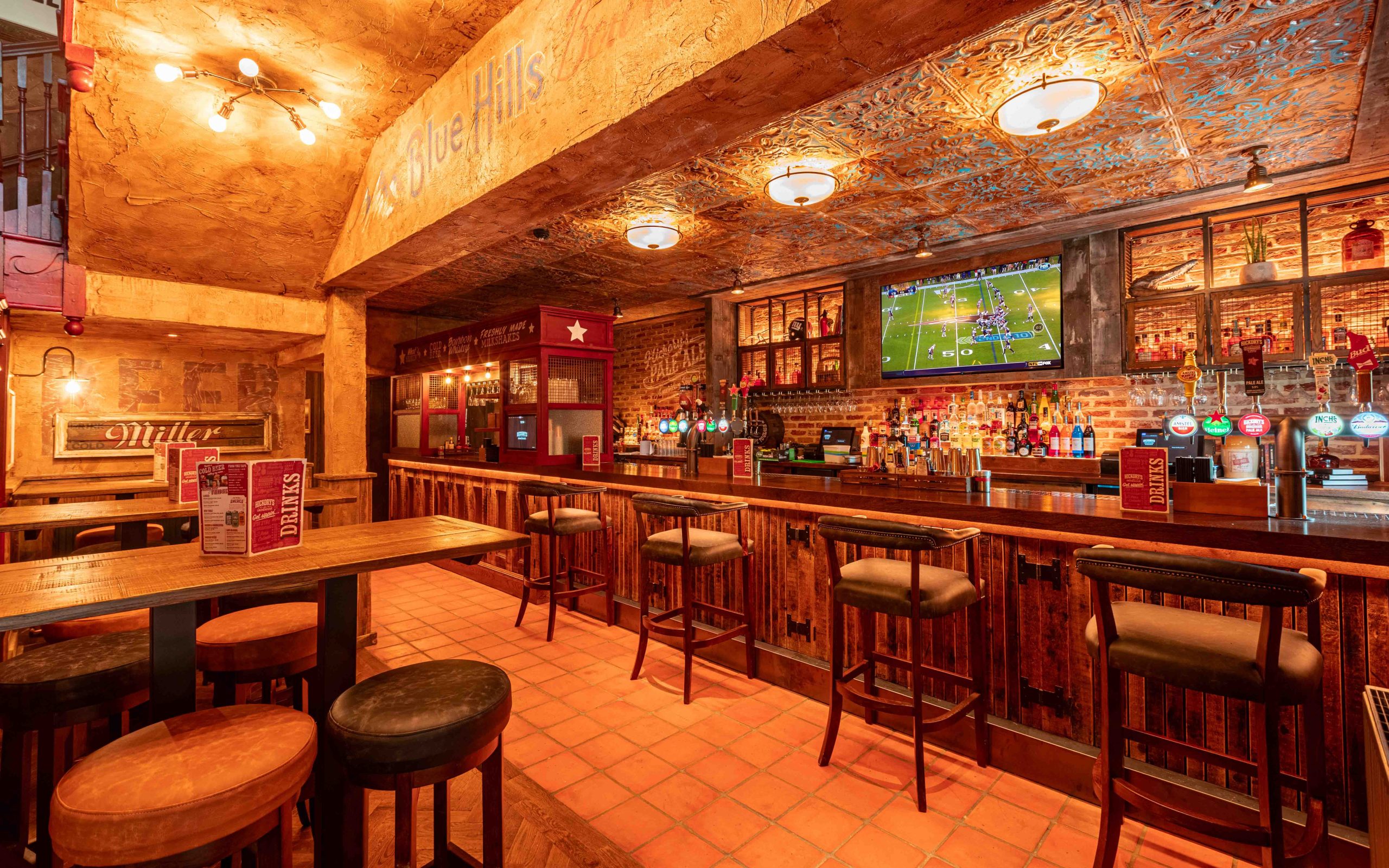 Swindon Bar