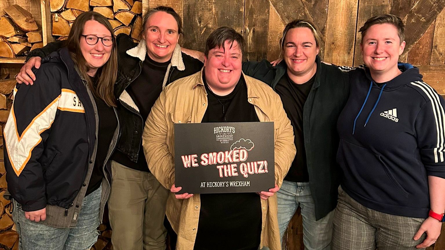 Quiz Winners