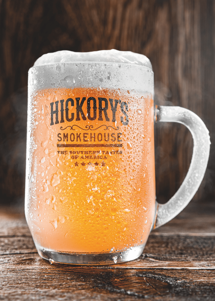 Hickory's Pale Ale